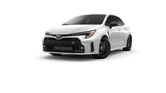 TOYOTA GR COROLLA 2023 JTNABAAE0PA006265 image